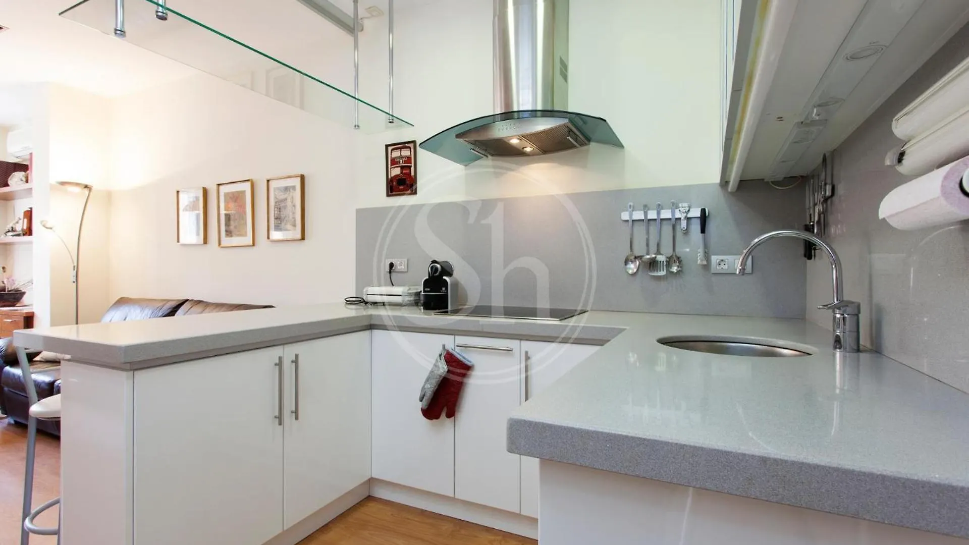 Apartment Comodo Apartamento En El Eixample Barcelona Spain