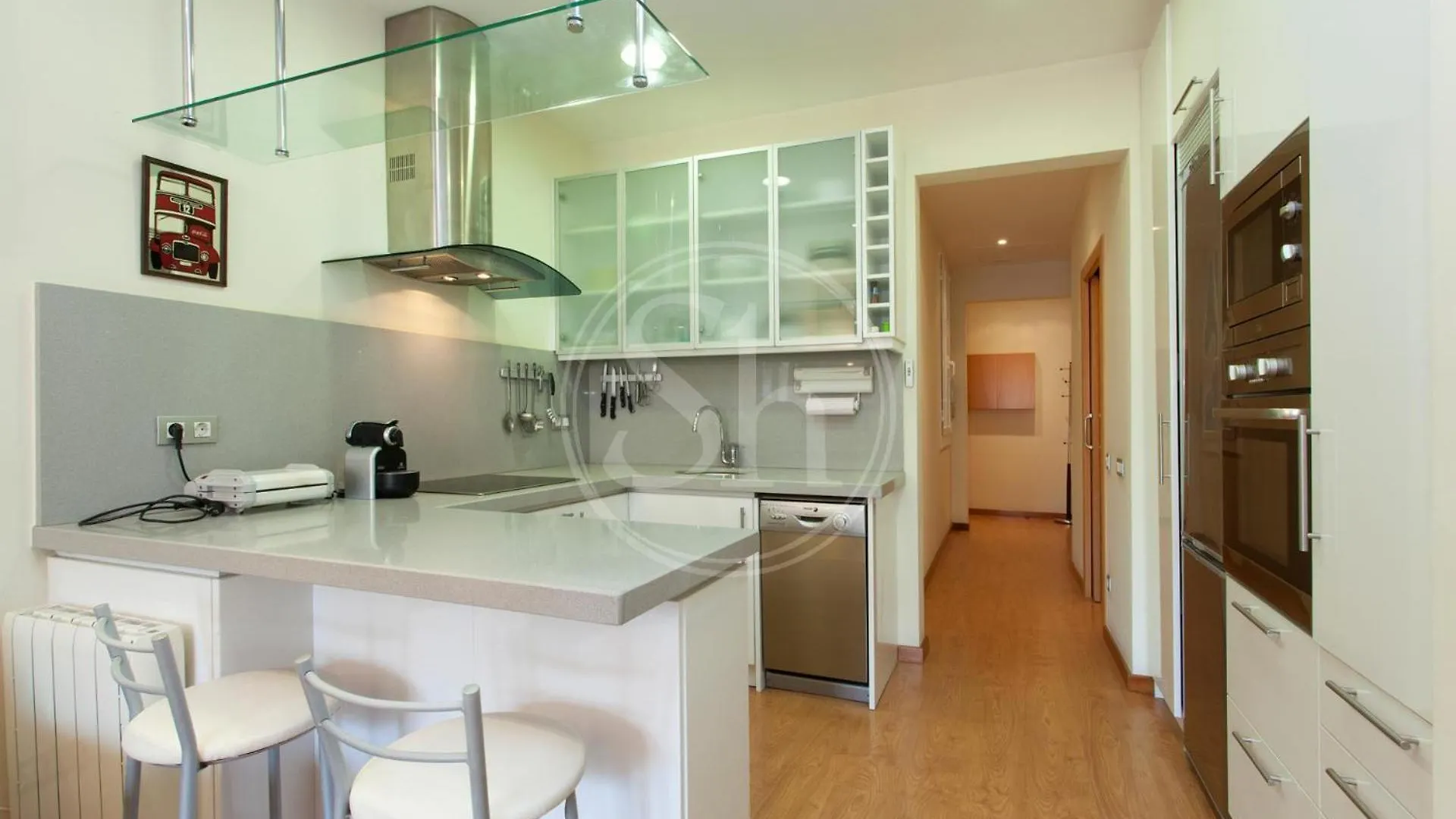 Comodo Apartamento En El Eixample Barcelona