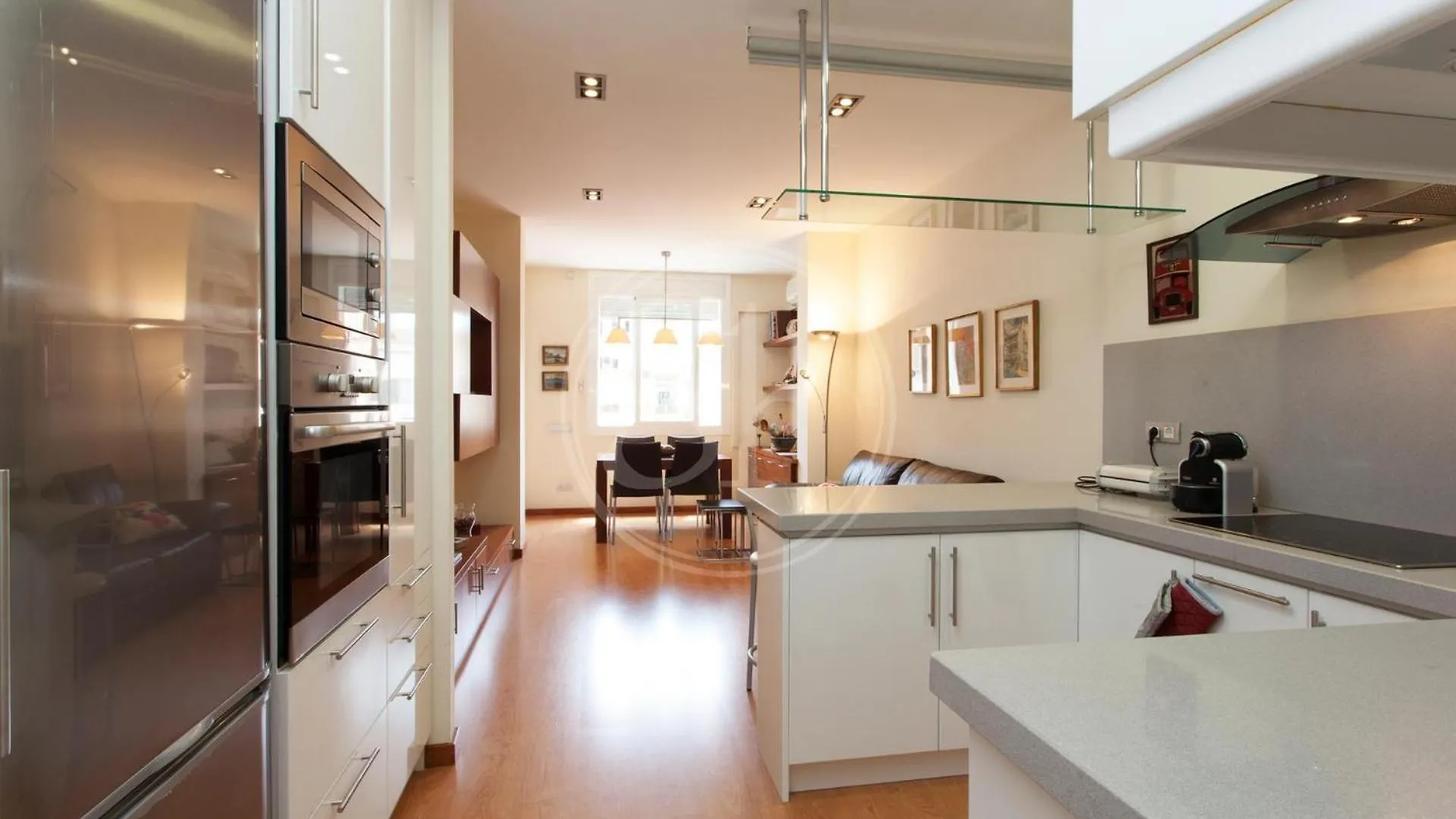 Comodo Apartamento En El Eixample Barcelona 0*,  Spain