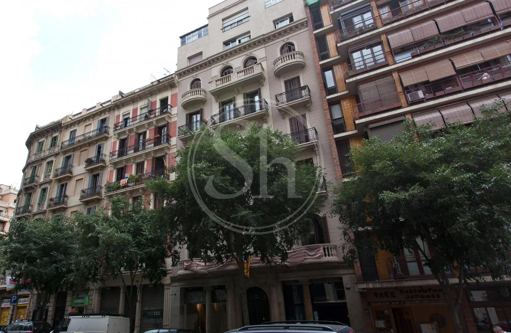 Апартаменты Comodo Apartamento En El Eixample Барселона Испания